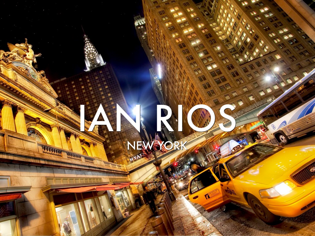 Ian Rios