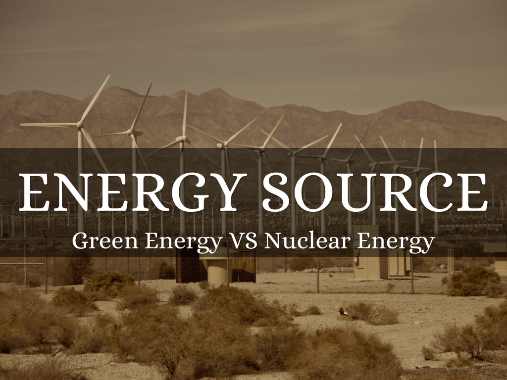 Green / Nuclear Powered Trains