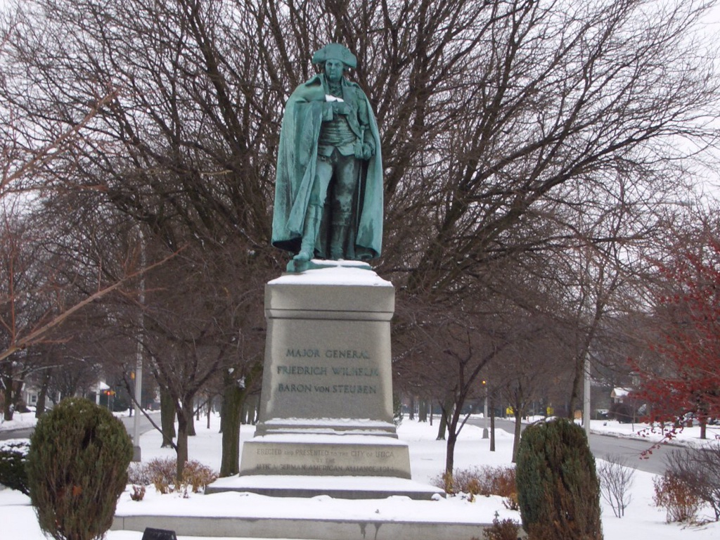 Friedrich Wilhelm Von Steubon