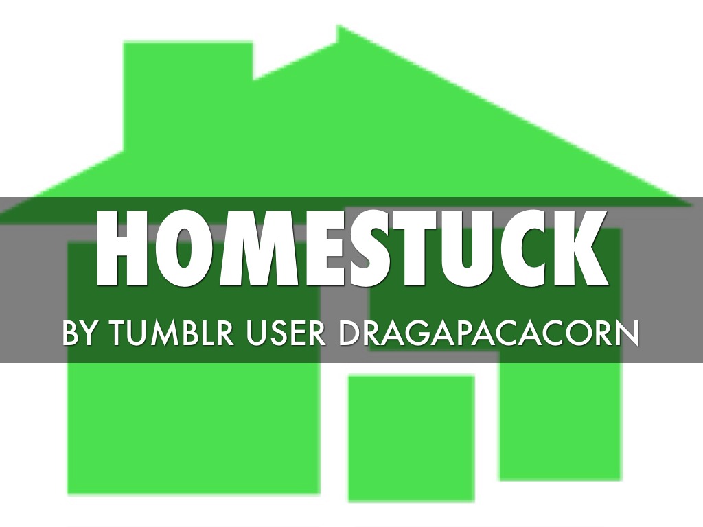 Homestuck