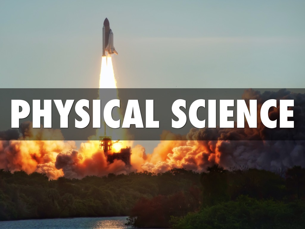 Physical Science by Melanie Eminga