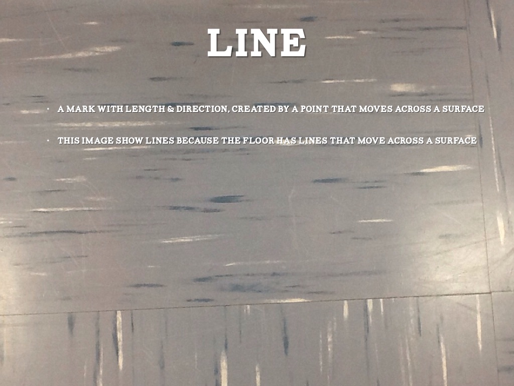 Elements Of Art Packet