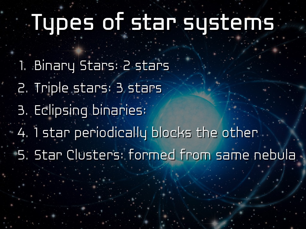 Star Systems 11