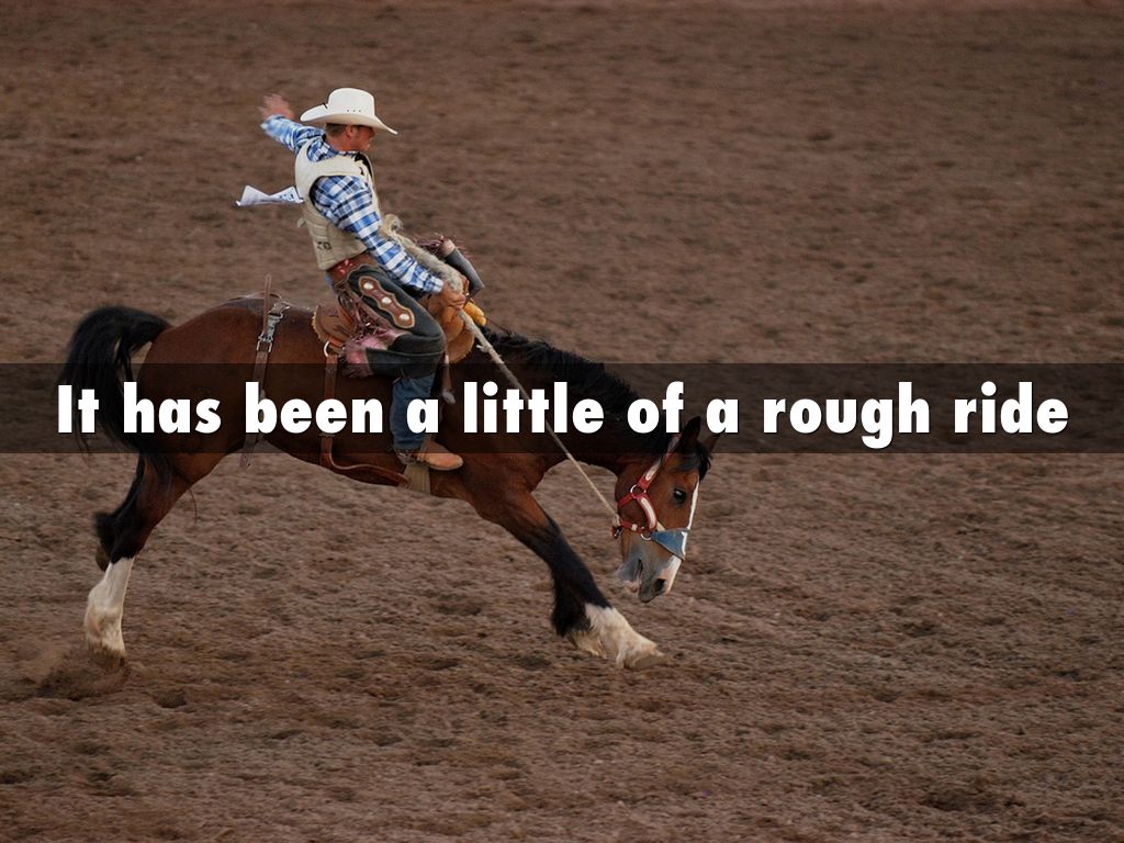 She A Real Rough Rider Things just got real! by Pauline Leavitt