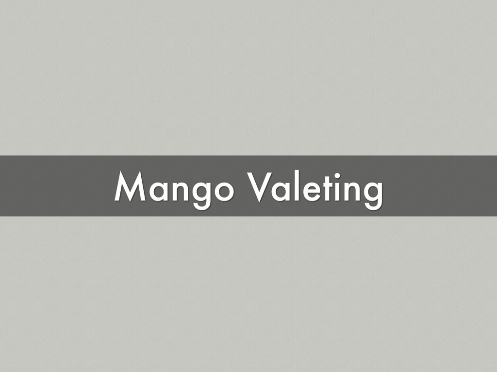 Mango