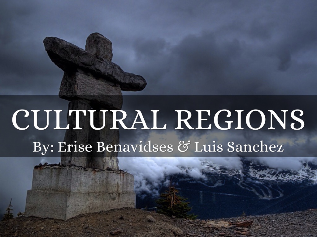 Culture Region