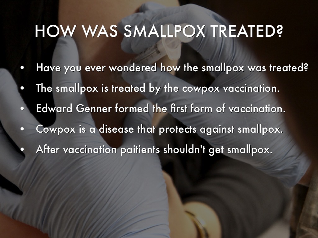 Small Pox by Jaylen Mahoney