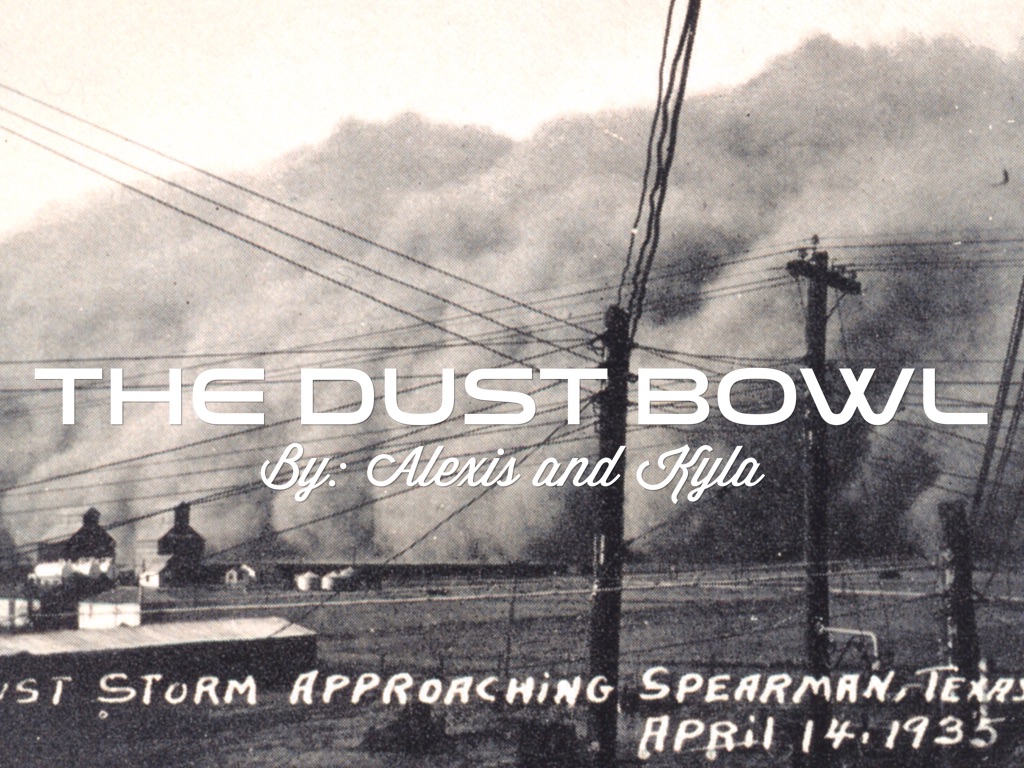 The Dust Bowl