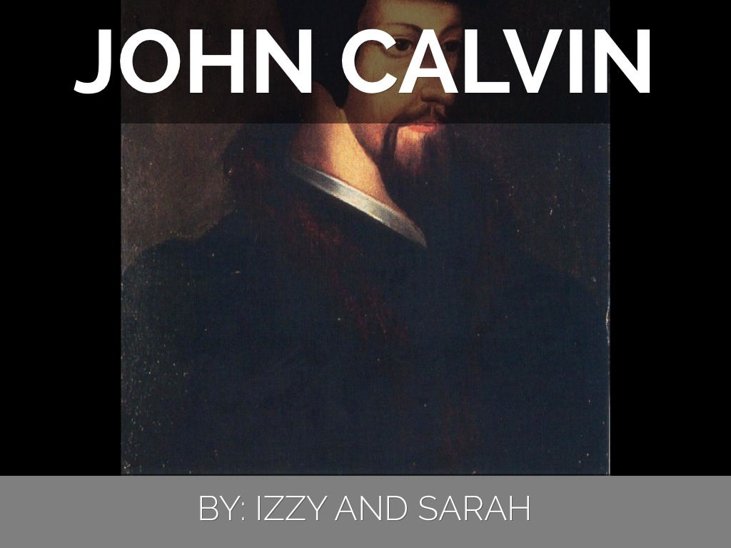 John Calvin