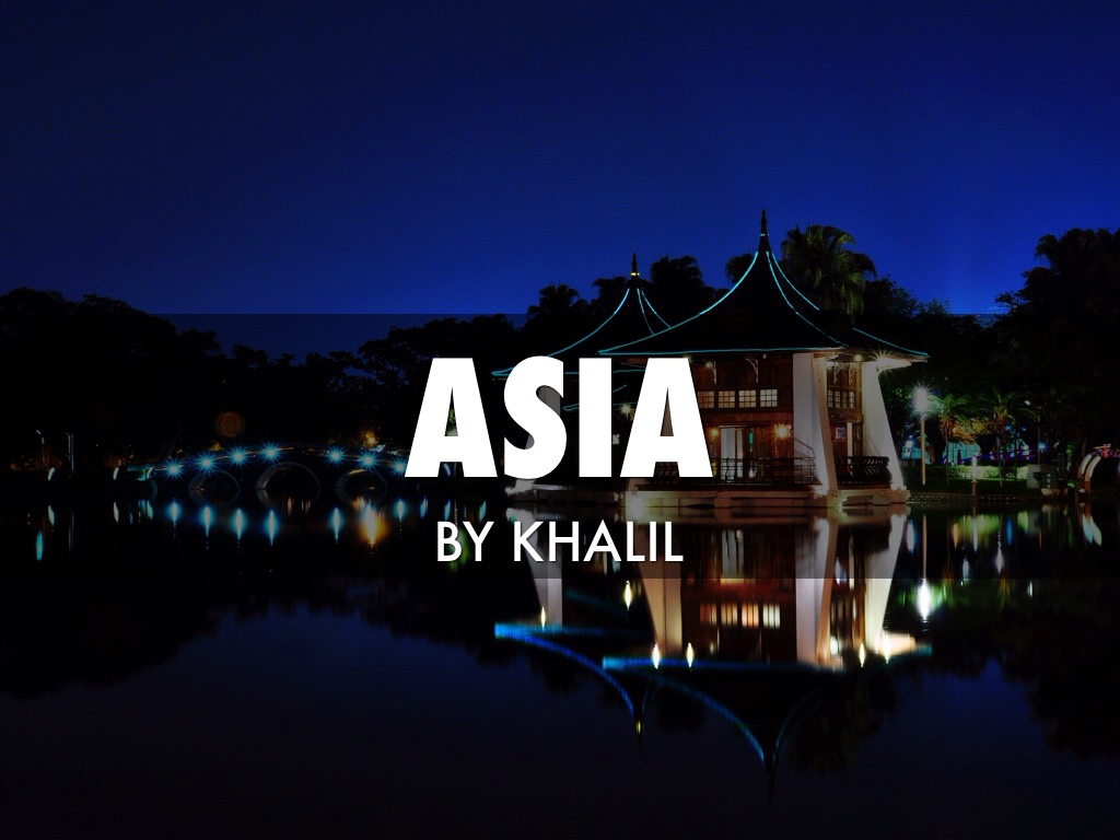   Khalil Asia