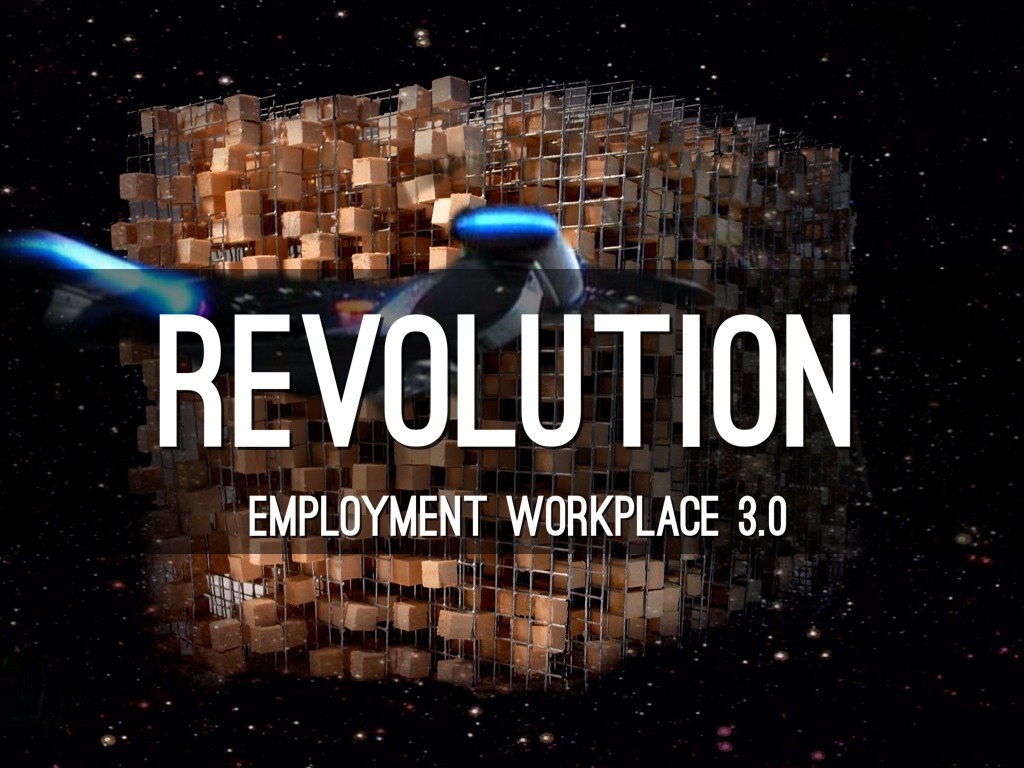 Borg vs Human Employment Search