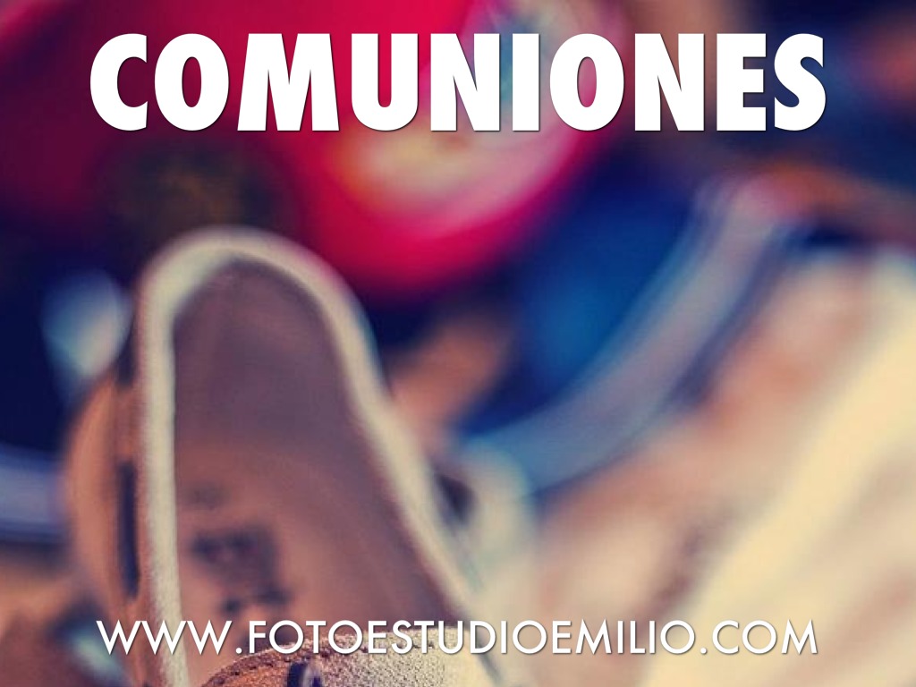 Comuniones Mallorca