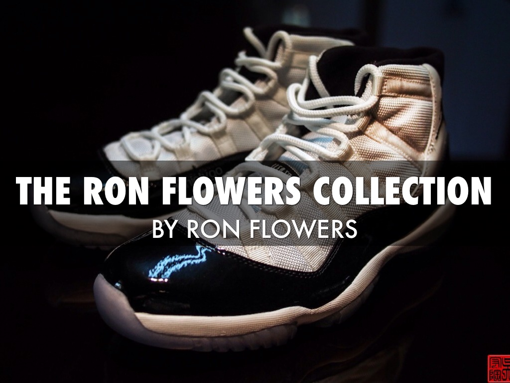 Ron Flowers by Ron Flowers