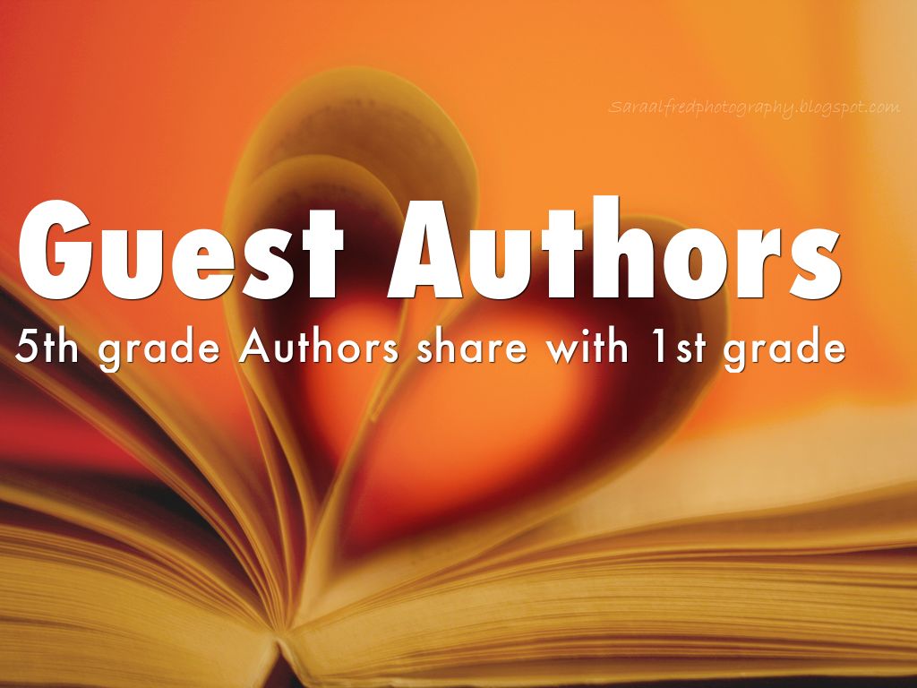 Guest Authors