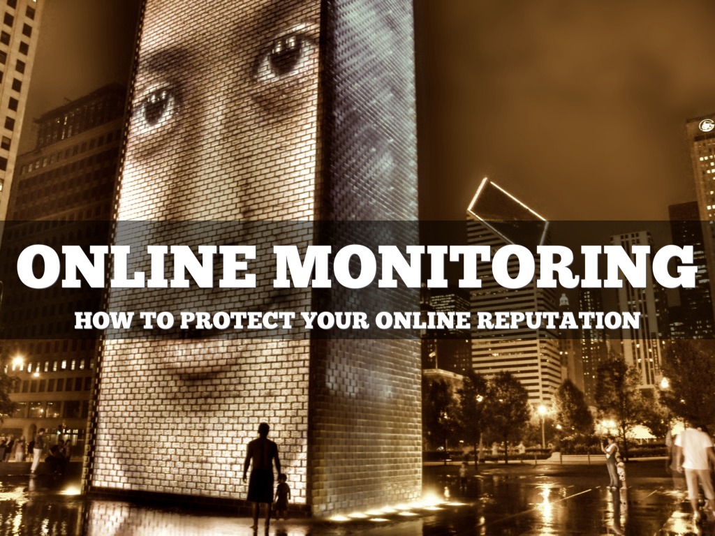 Online Monitoring