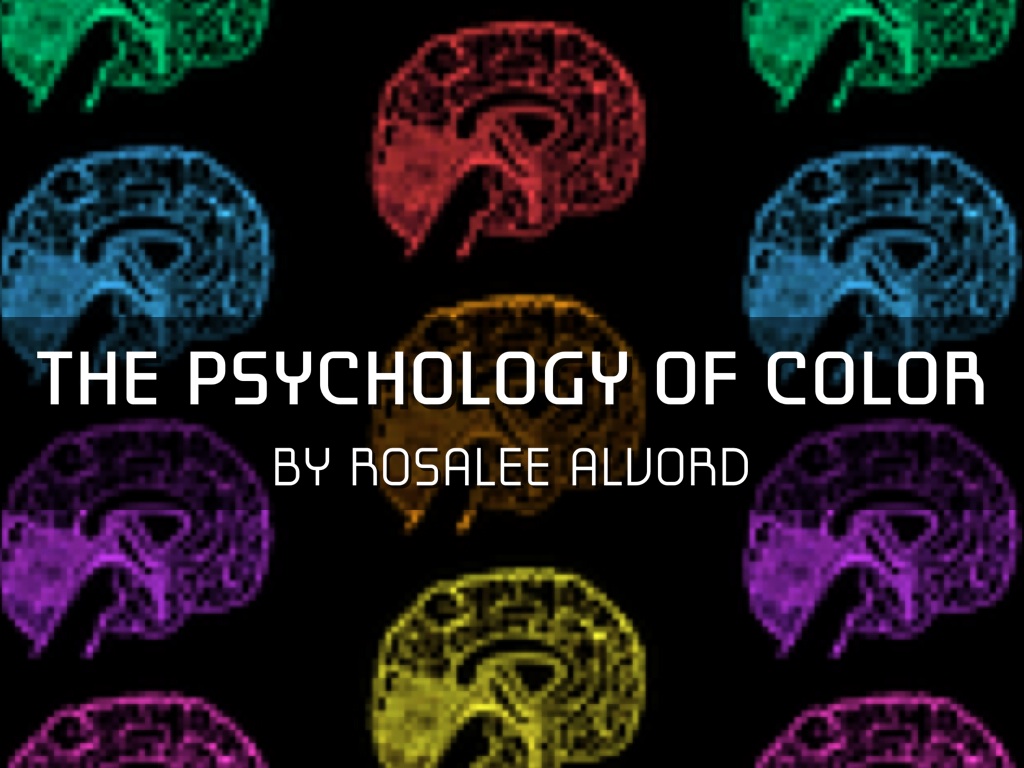 The Psychology of Color