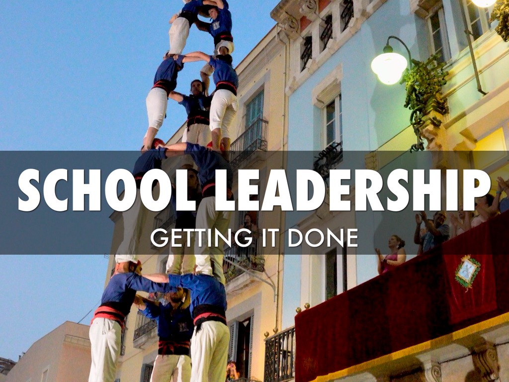 Essential School Leadership Traits
