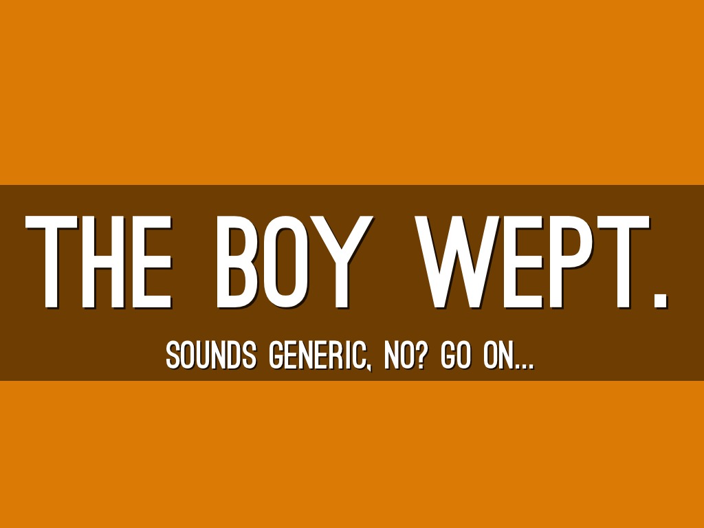 Make Descriptions Creative