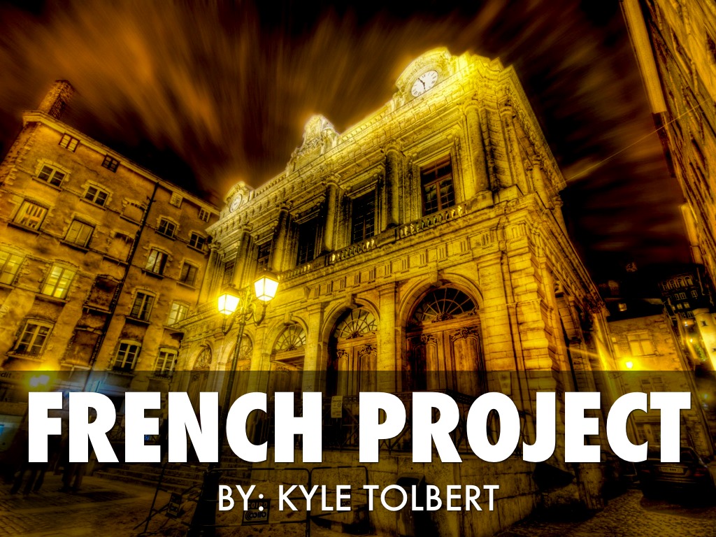 French Project