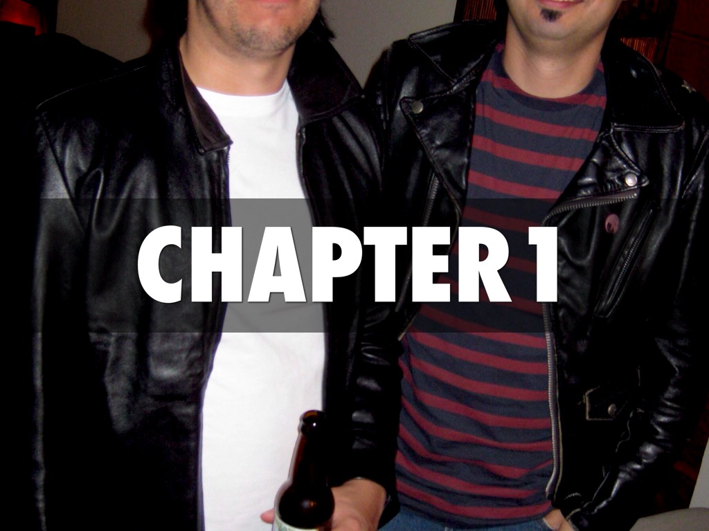 Outsiders Vocabulary