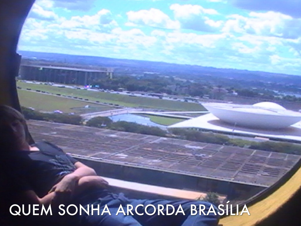 Brasilia- Poemas Literatura