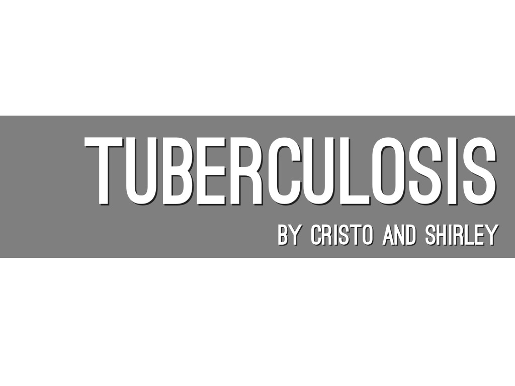 Tuberculosis