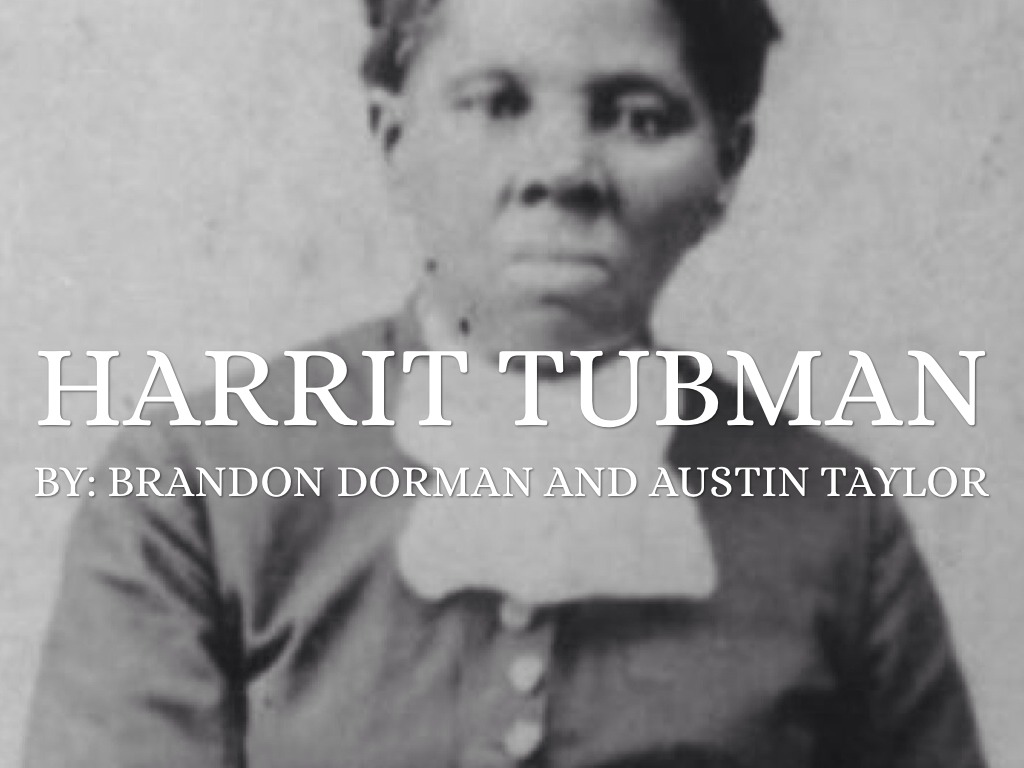 Harriet Tubman