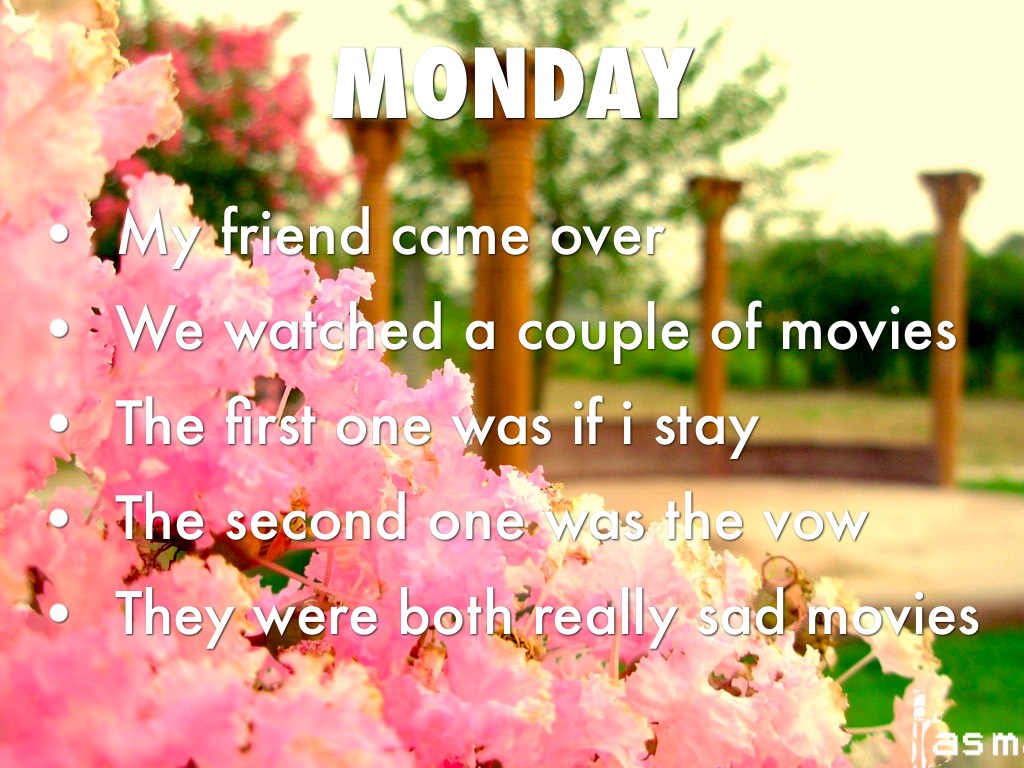 🌸Spring Break 2015🌸