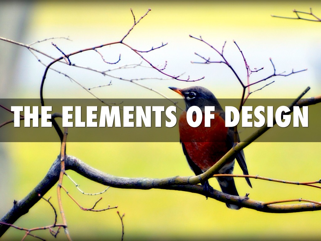 The Elements Go Design