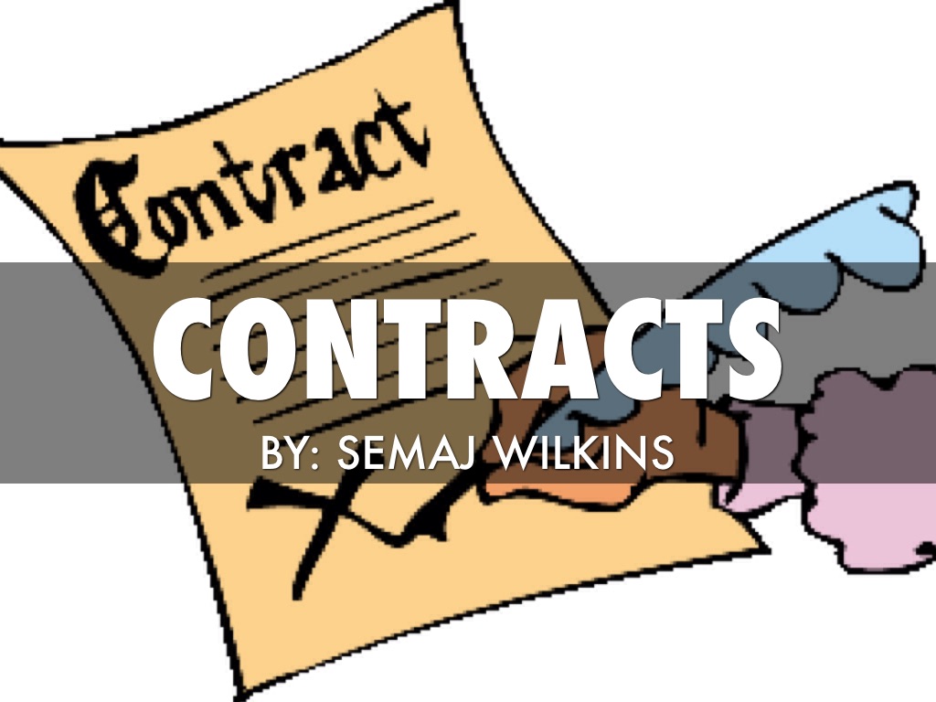Contracts 