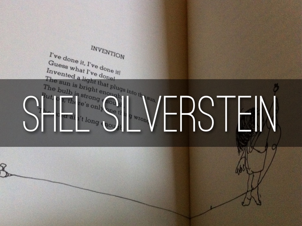 Shel Silverstein