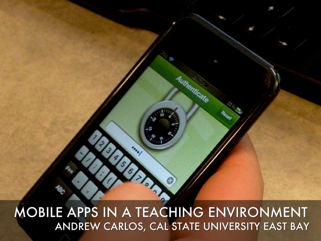 Science And Technology On The Go