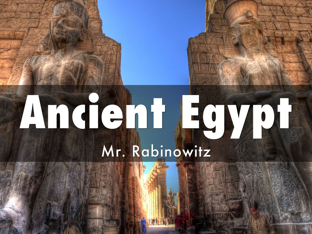 Ancient Egypt