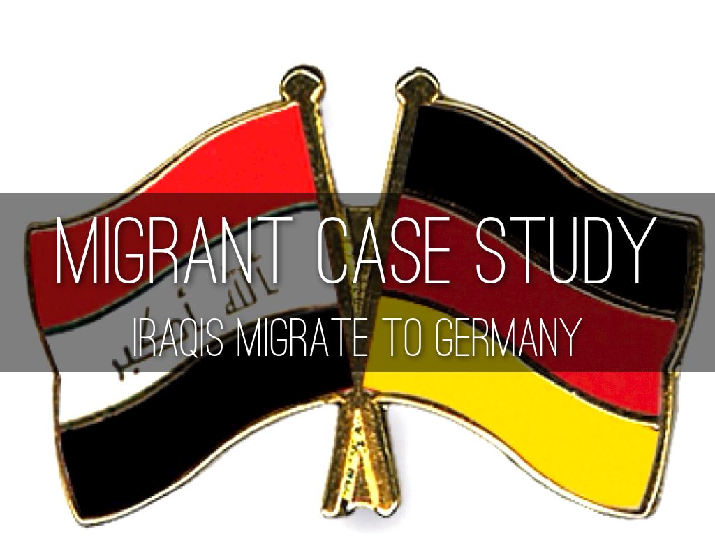 Migrant Case Study