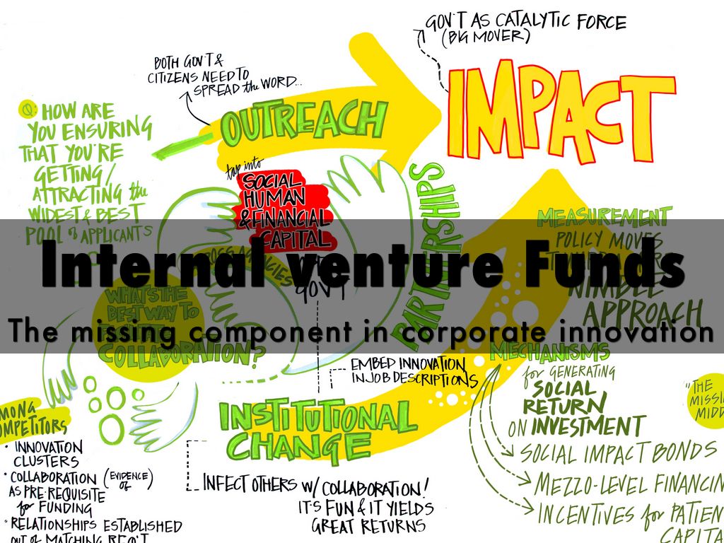 Internal Venture Funds