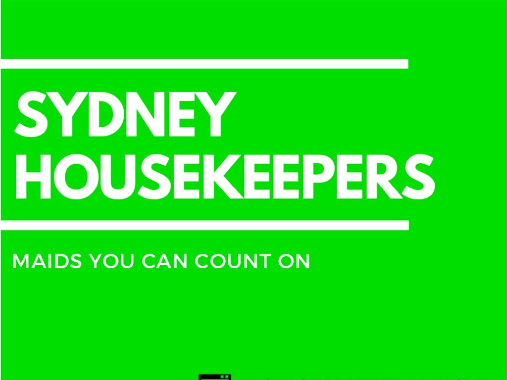Housekeeper Service Sydney by Nia Greenwood