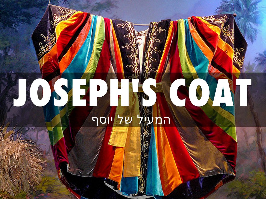 JOseph's Coat by Zalman Fingerman