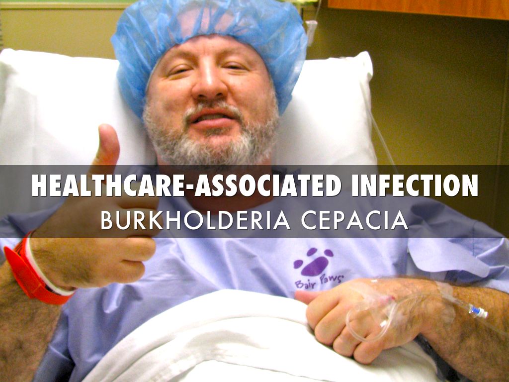 Healthcare-associated Infection