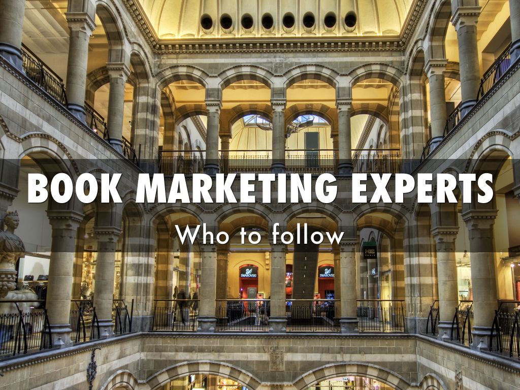 BOOK MARKETING EXPERTS