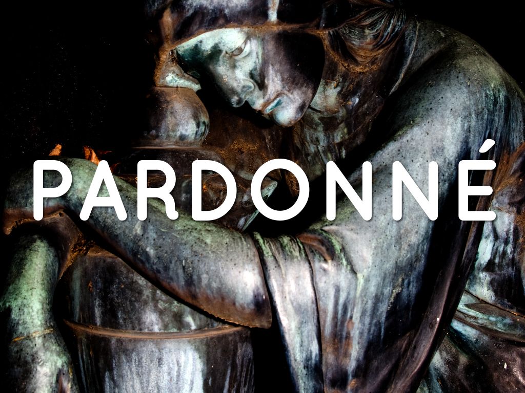 Pardonné