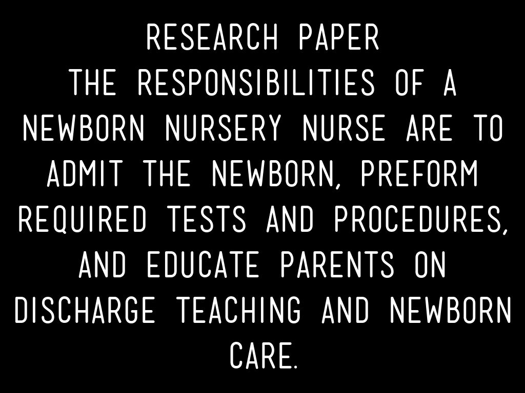 Newborn Nursery Level One by Ashlyn.pfahlert