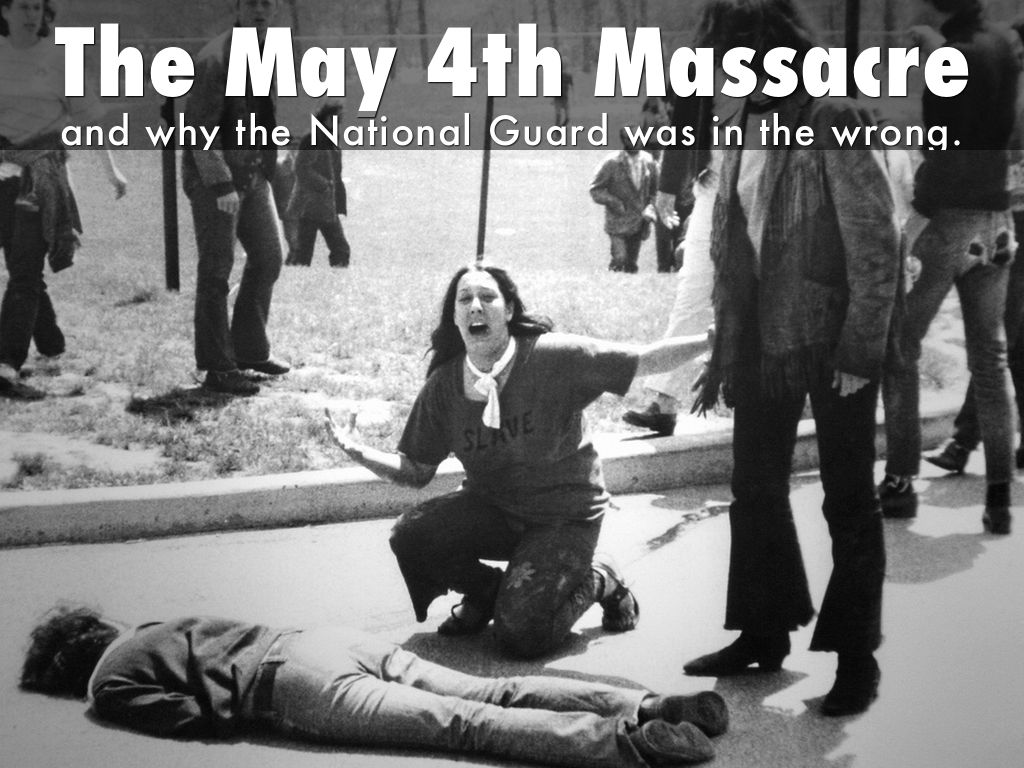 The May 4th Massacre
