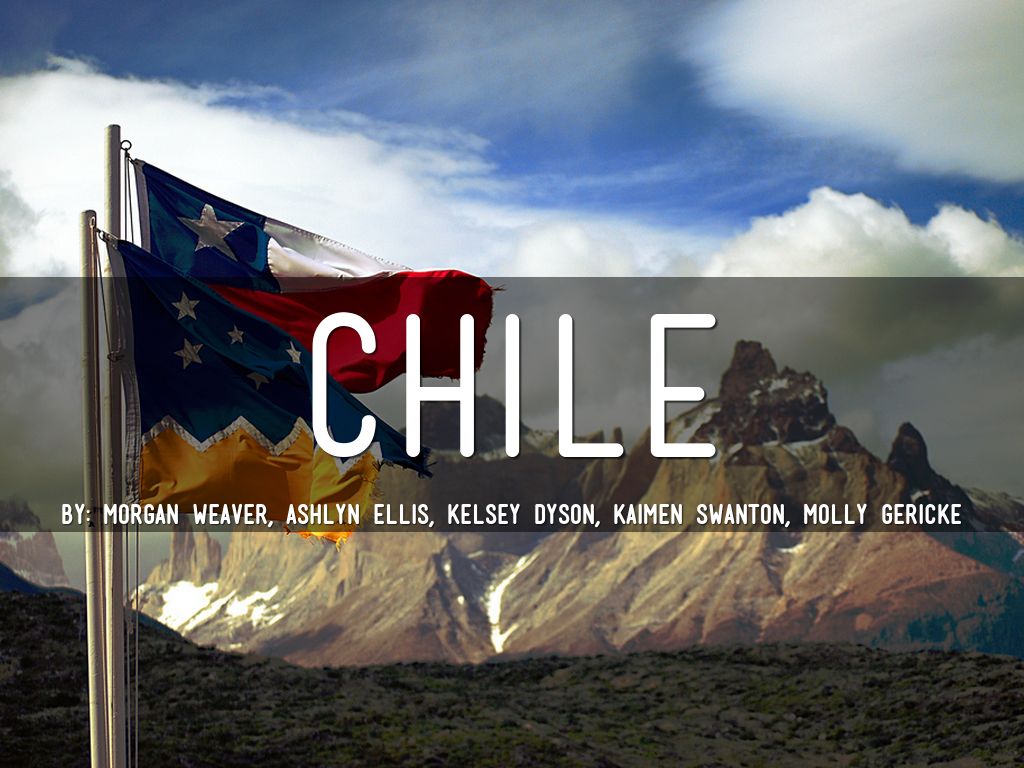 chile