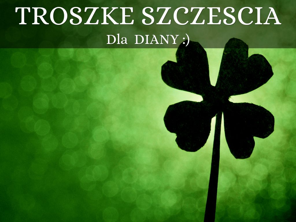 Troszke Szczescia
