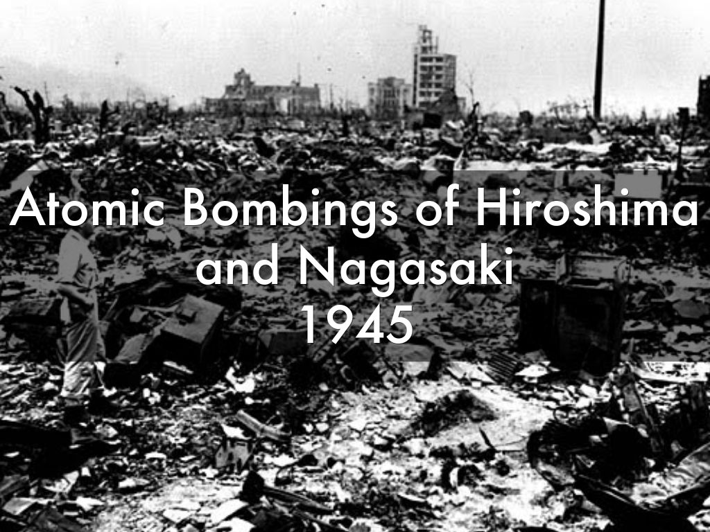 account of the bombing of hiroshima and nagasaki account of the bombing of hiroshima and nagasaki