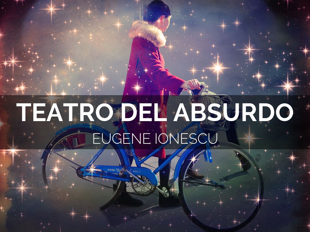 TEATRO DEL ABSURDO by Maria Cazon