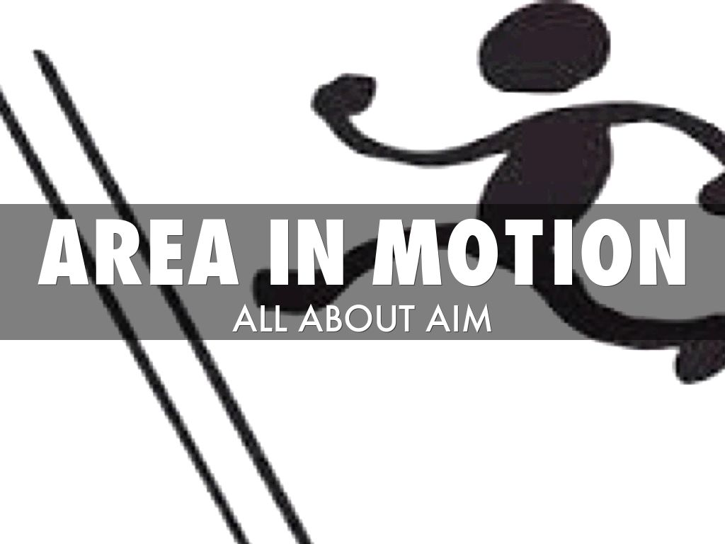 AIM- Argumentative Project