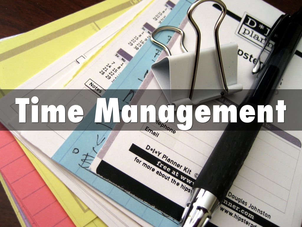 Time Management