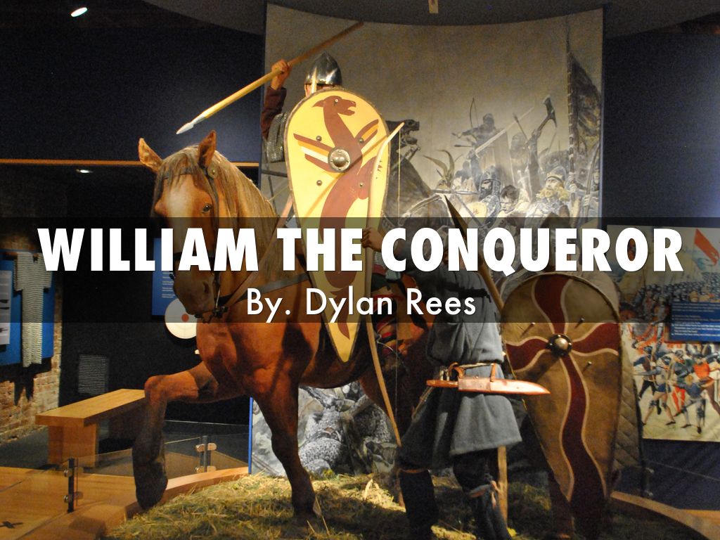 William the Conqueror