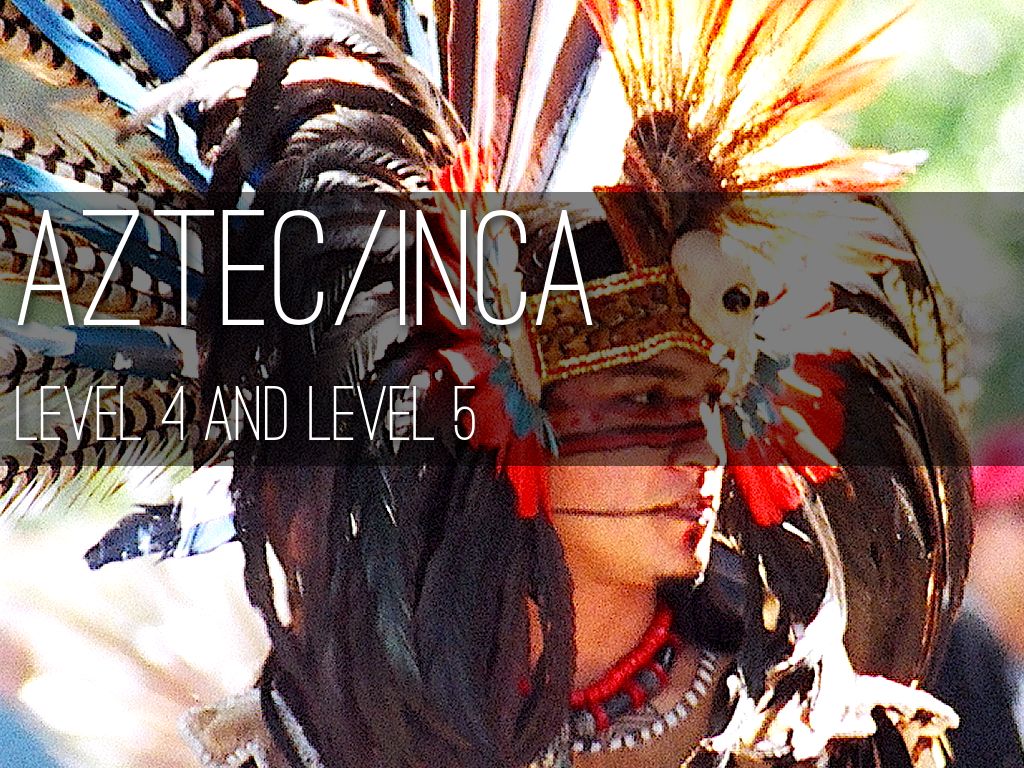 Aztec/Inca by Desiree Torres